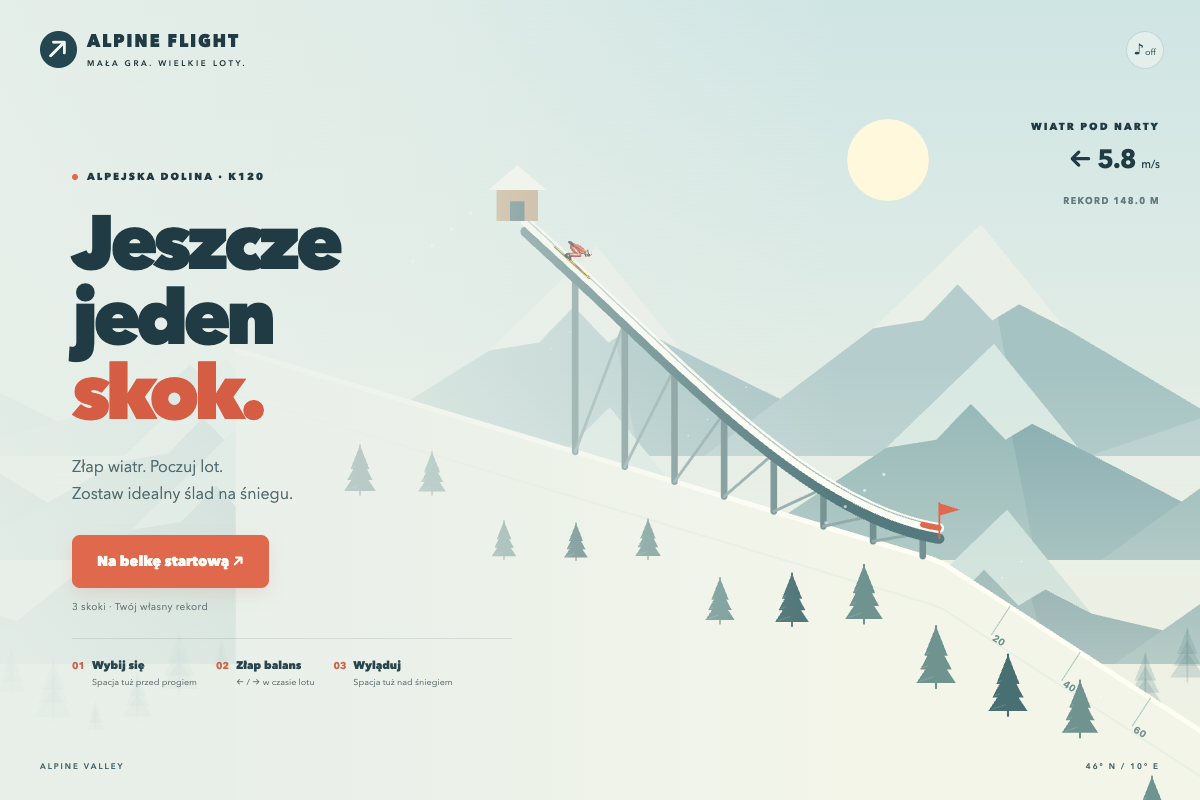 Alpine Flight preview image