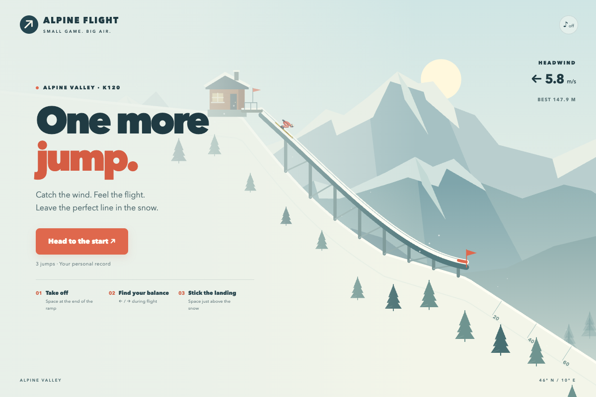 Alpine Flight preview image