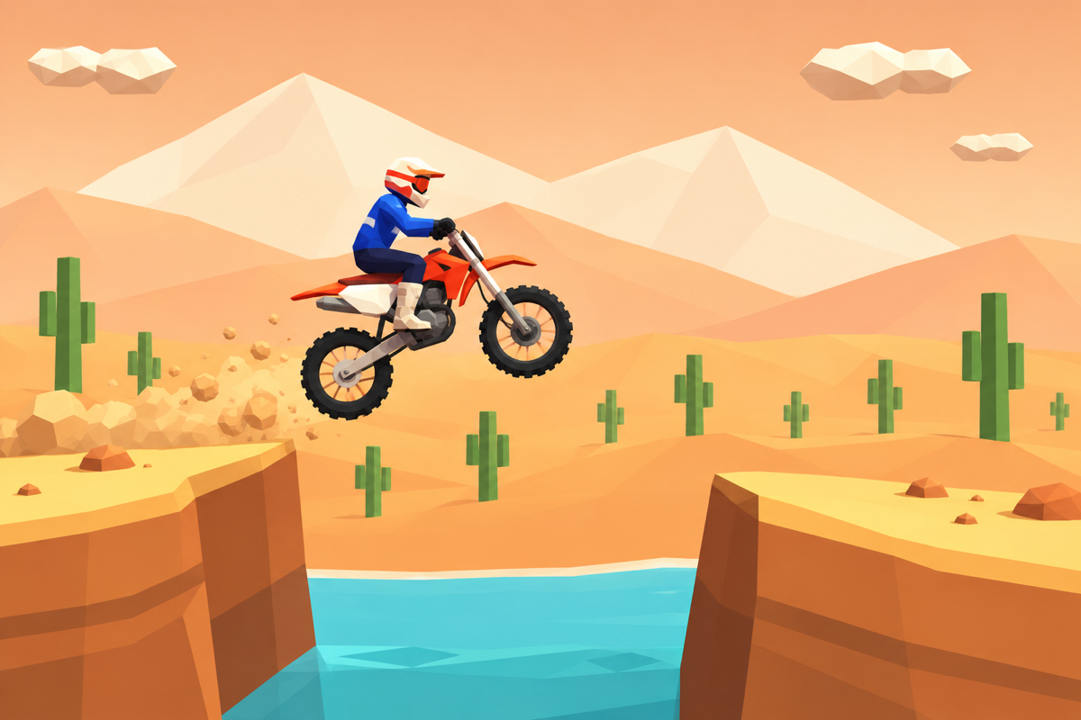 Dust Rider preview image