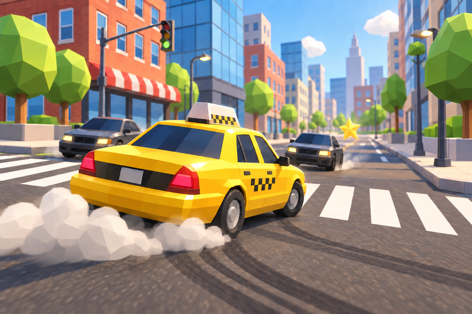 Street Runner preview image