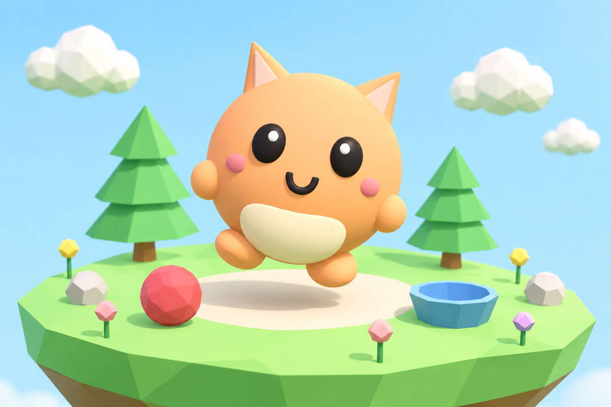 Pocket Pet preview image